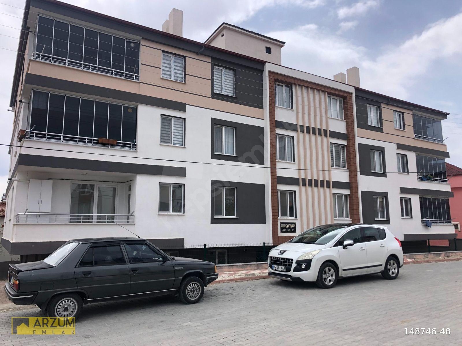 ARZUM EMLAK'TAN BAĞLARBAŞI MAH. SATILIK LÜX 2+1 DAİRE