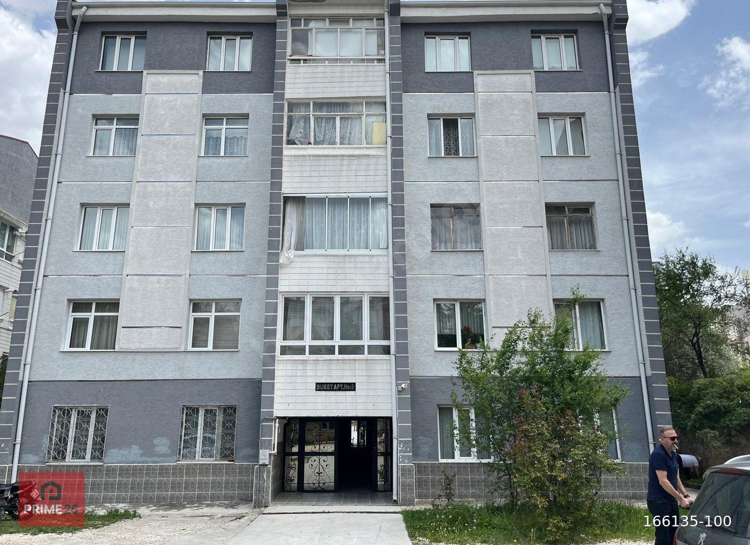 PRIME 26 DAN ULUÖNDER SSK BLOKLARINDA SATILIK 3+1 DAİRE