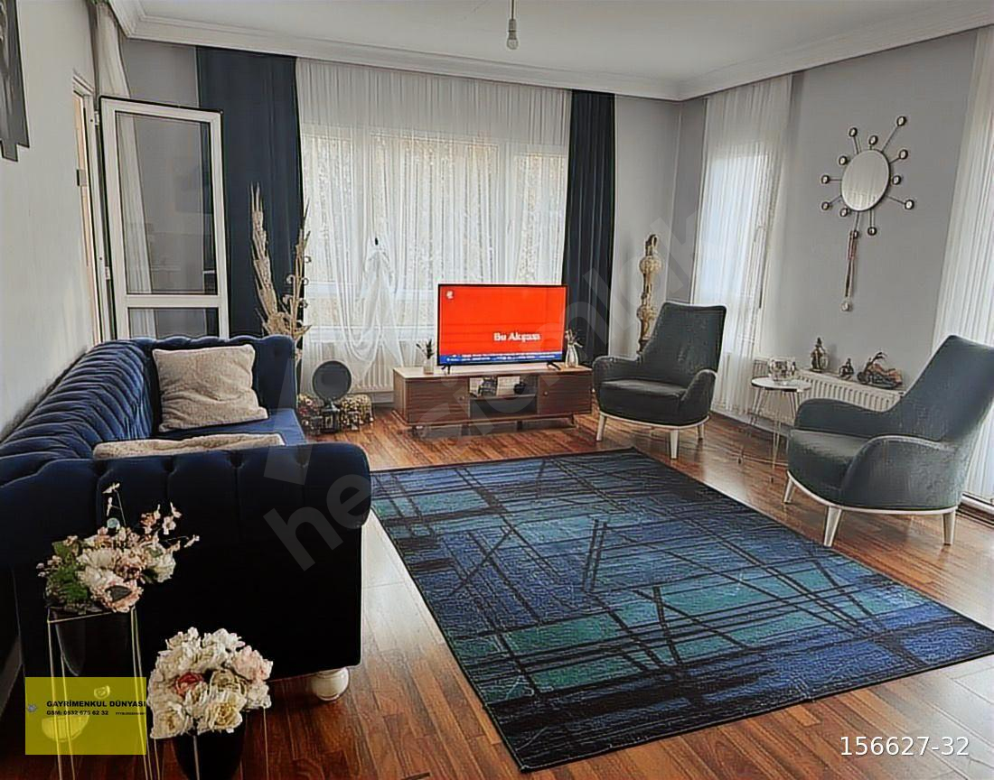 manavkuyu'nun kalbinde, 3+1,arakat,dogalgazlı