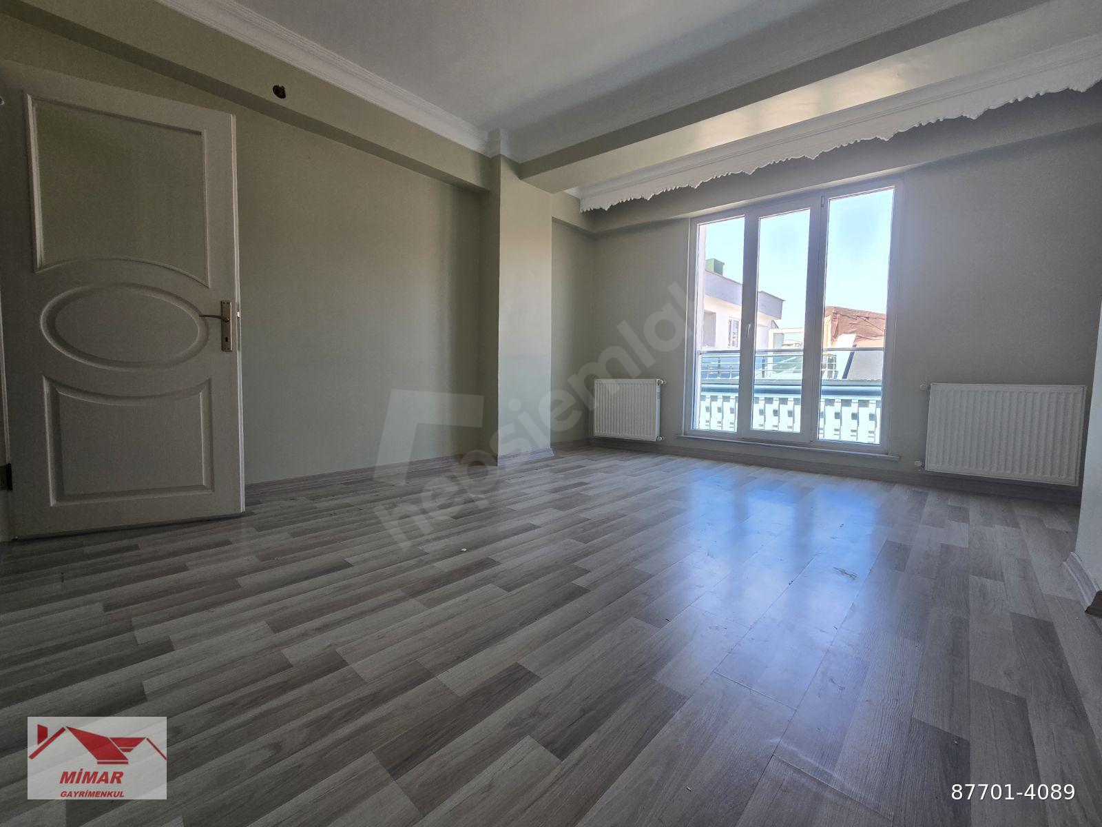 MİMAR YAPIDAN GÜVERCİNTEPE DE SATILIK 2+1 ARA KAT DAİRE
