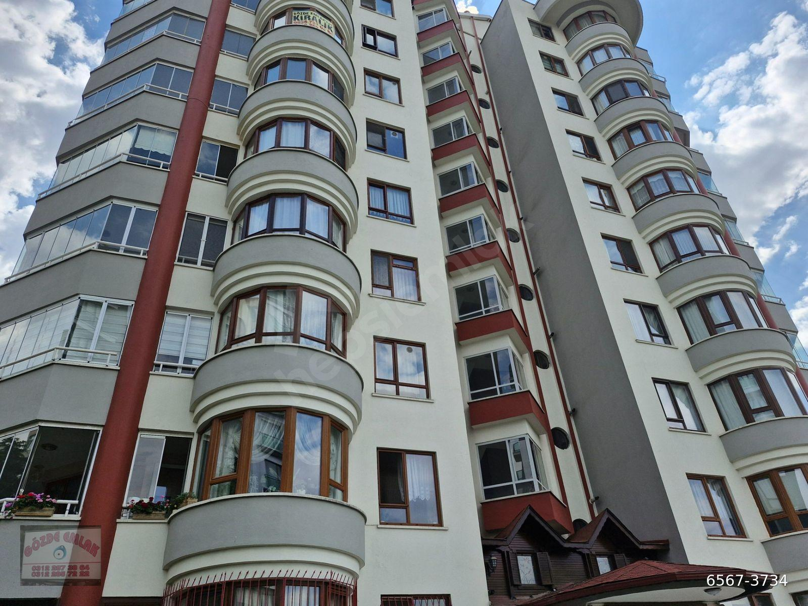 GÖZDEDEN ANKARA MANZARALI ULUSOYDA 4+1