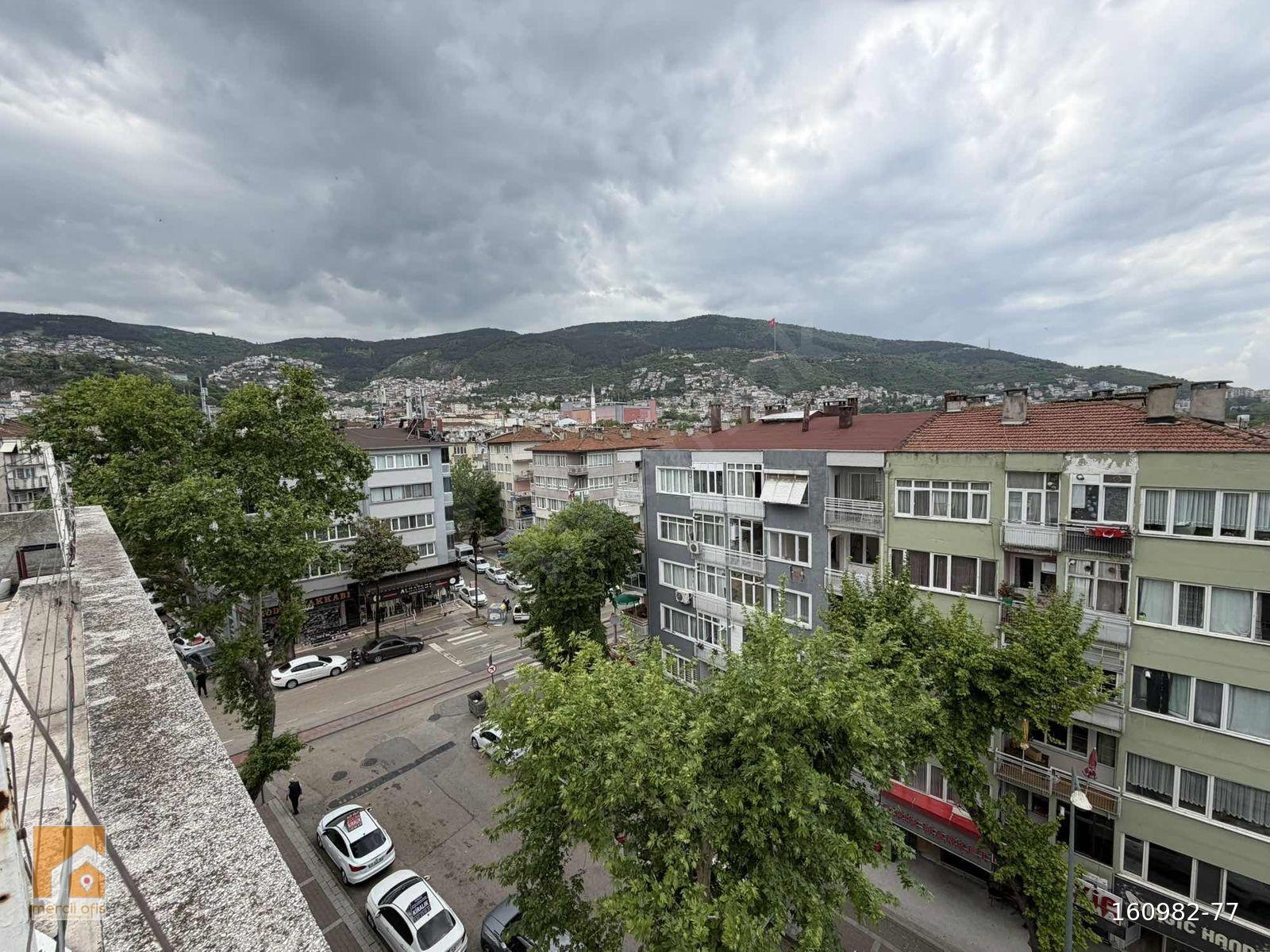 Bursa çırpan mahallesinde 2+1 daire yatırıma uygun