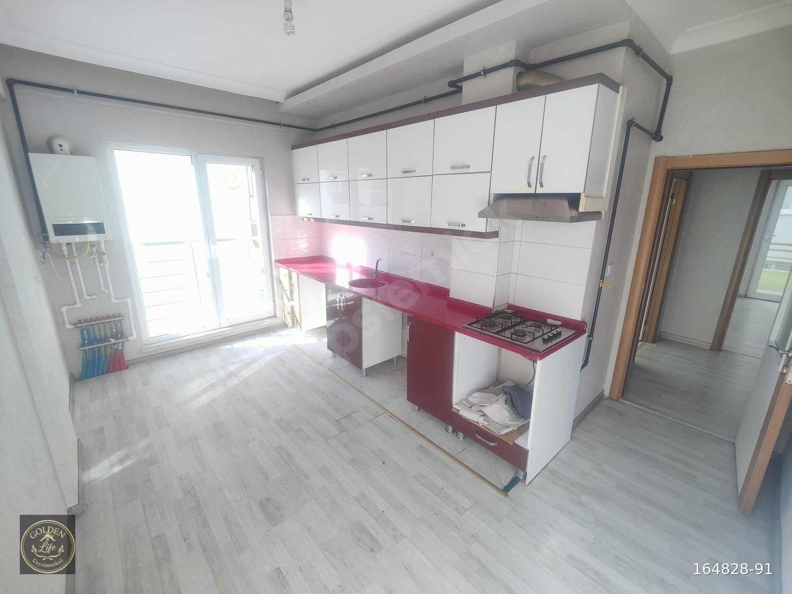 KEÇİÖREN DE KAT KONUMUN DA SATILIK 3+1 DAİRE
