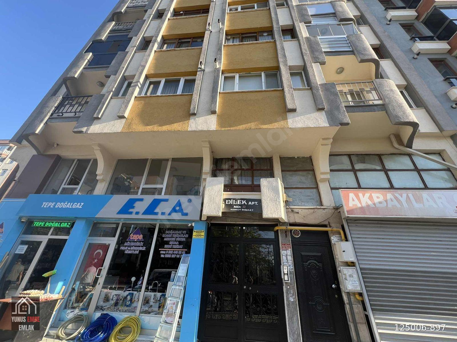 !GÖKMEYDAN MAH.ULUS CAD.ÜZERİ 3+1 KİRALIK DAİRE