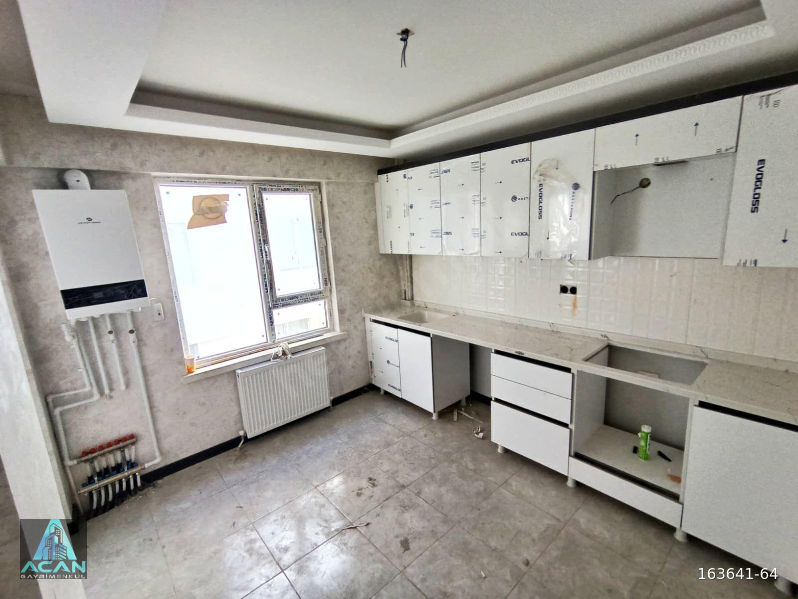 ▂ACAN▂KİRALIK**DURALİALIÇ MAH. CADDE ÜZERİ LÜKS YAPILI 3+1 DAİRE