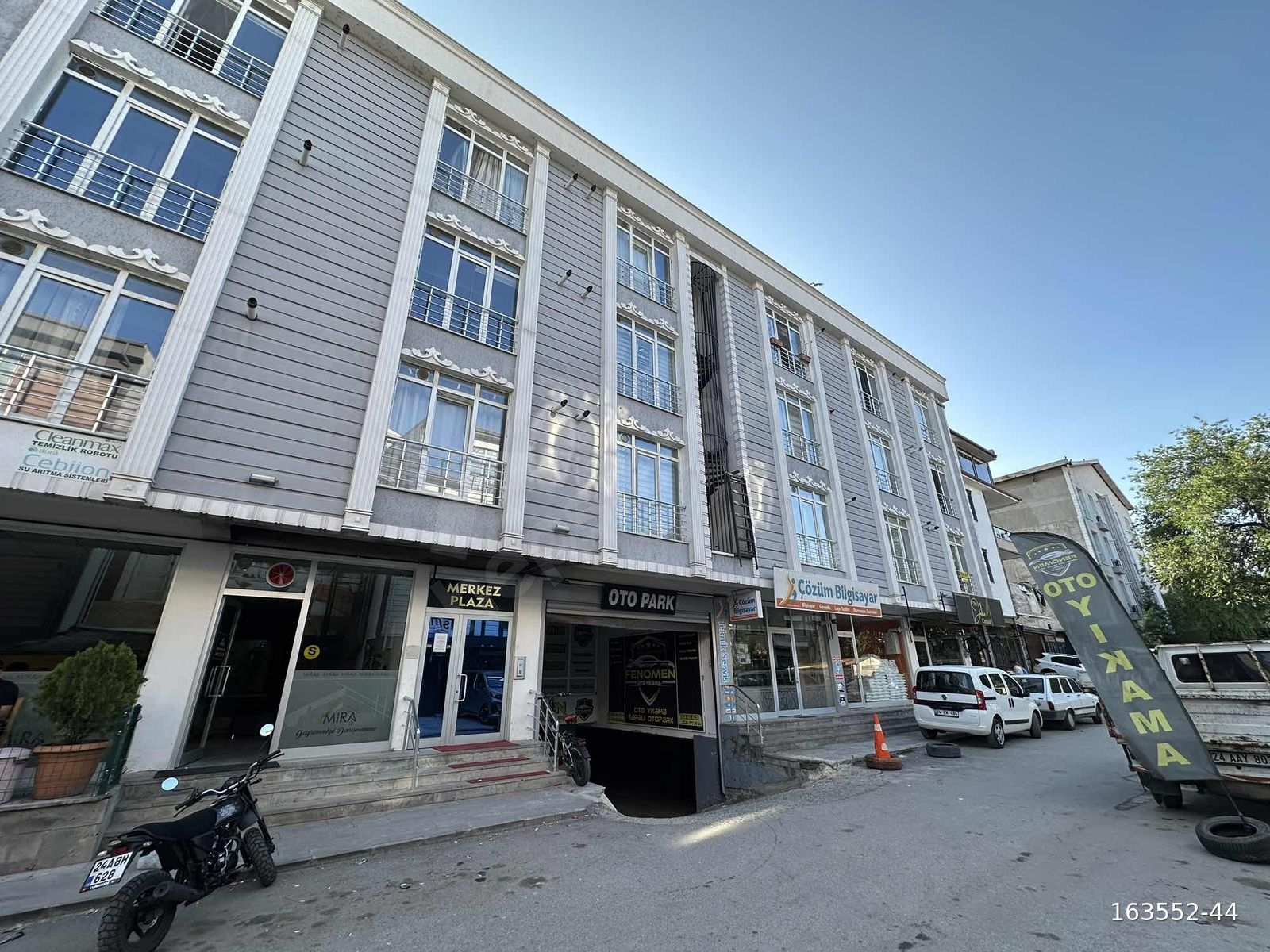 MİRALİFE'DAN İNÖNÜ MAH. KİRALIK 2+0