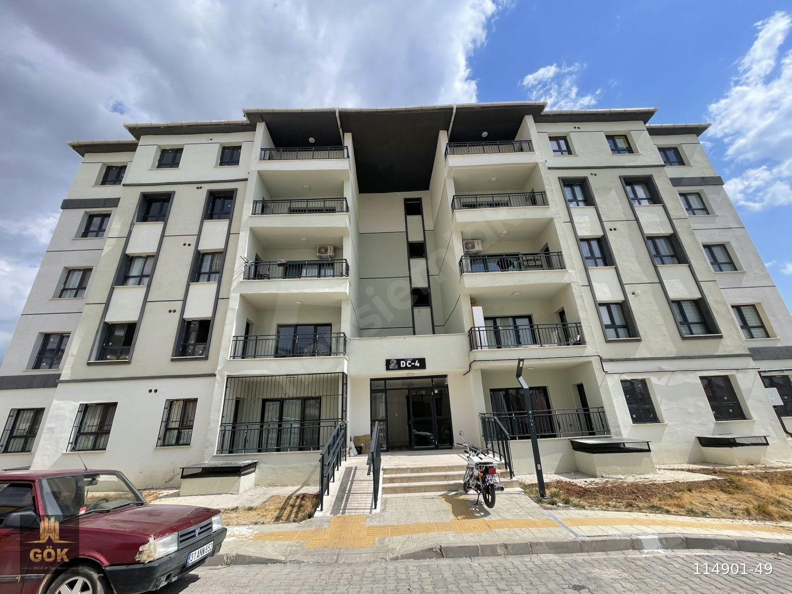 SOĞUKSU TOKİ’DE KİRALIK 3+1 DAİRE