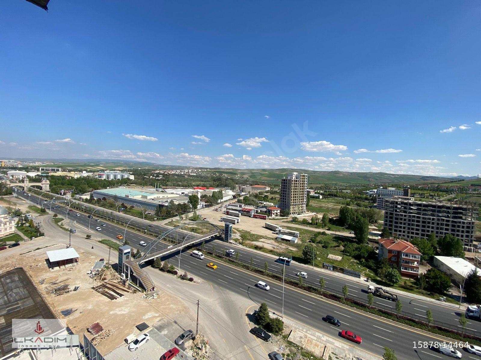 PROTOKOL YOLU ÜZERİ ÖN CEPHE 1+1 SATILIK DAİRE