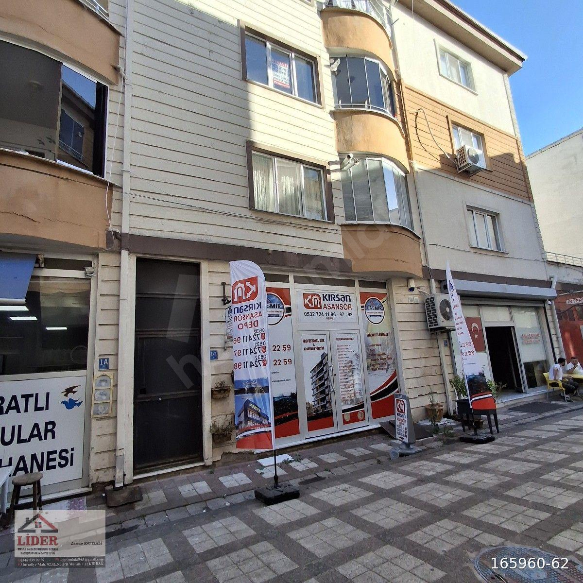 T. DAĞ MURATLI MURADİYE MAH. DE MERKEZİ KONUMDA GENİŞ, AYDINLIK 3+1 2.KAT DAİRE KİRALIKTIR..