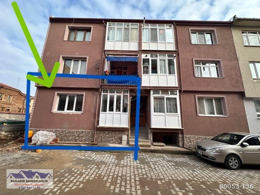 KALEİÇİ ESKİ KARAKOL YANI GİRİŞ KATI KOMBİLİ SATILIK 2+1 DAİRE