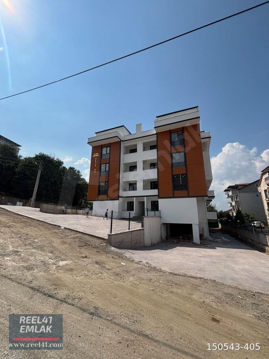3 + 1 asansörlü sıfır daire