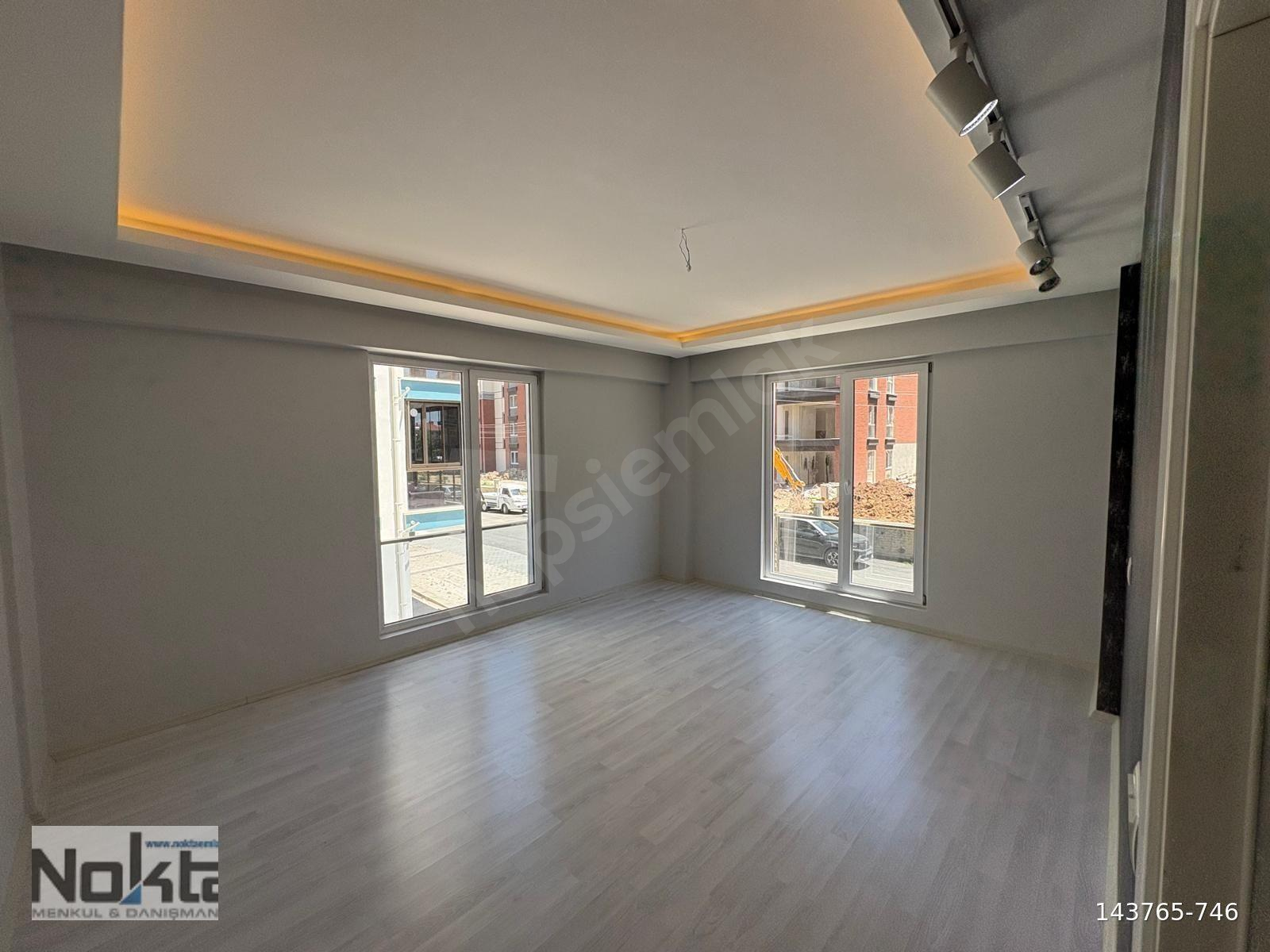 NOKTA EMLAK'TAN ERKMEN CUMHURİYET MH. 2+1 KİRALIK DAİRE