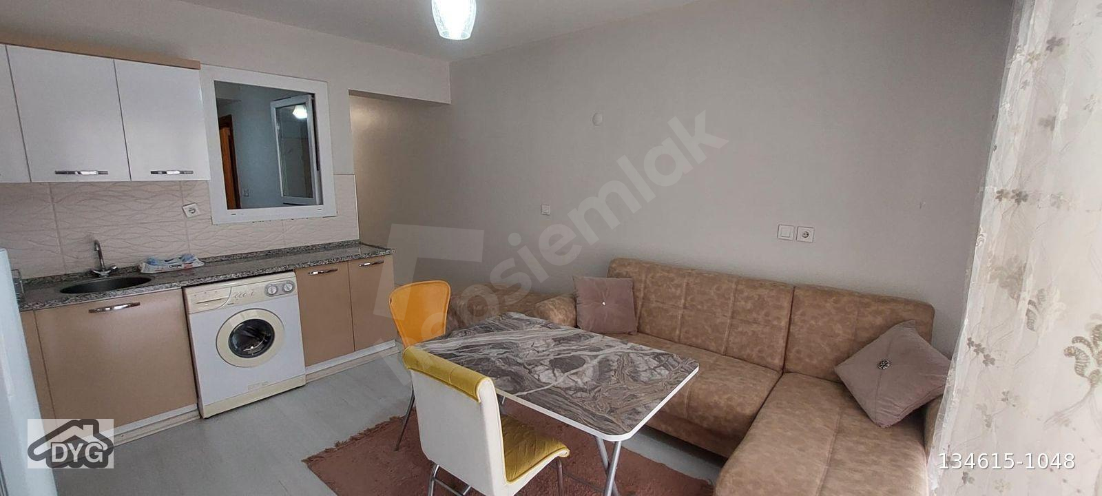 DYG DANIŞMANLIK’TAN İSABEYLİ’DE KİRALIK 1+1 EŞYALI DAİRE