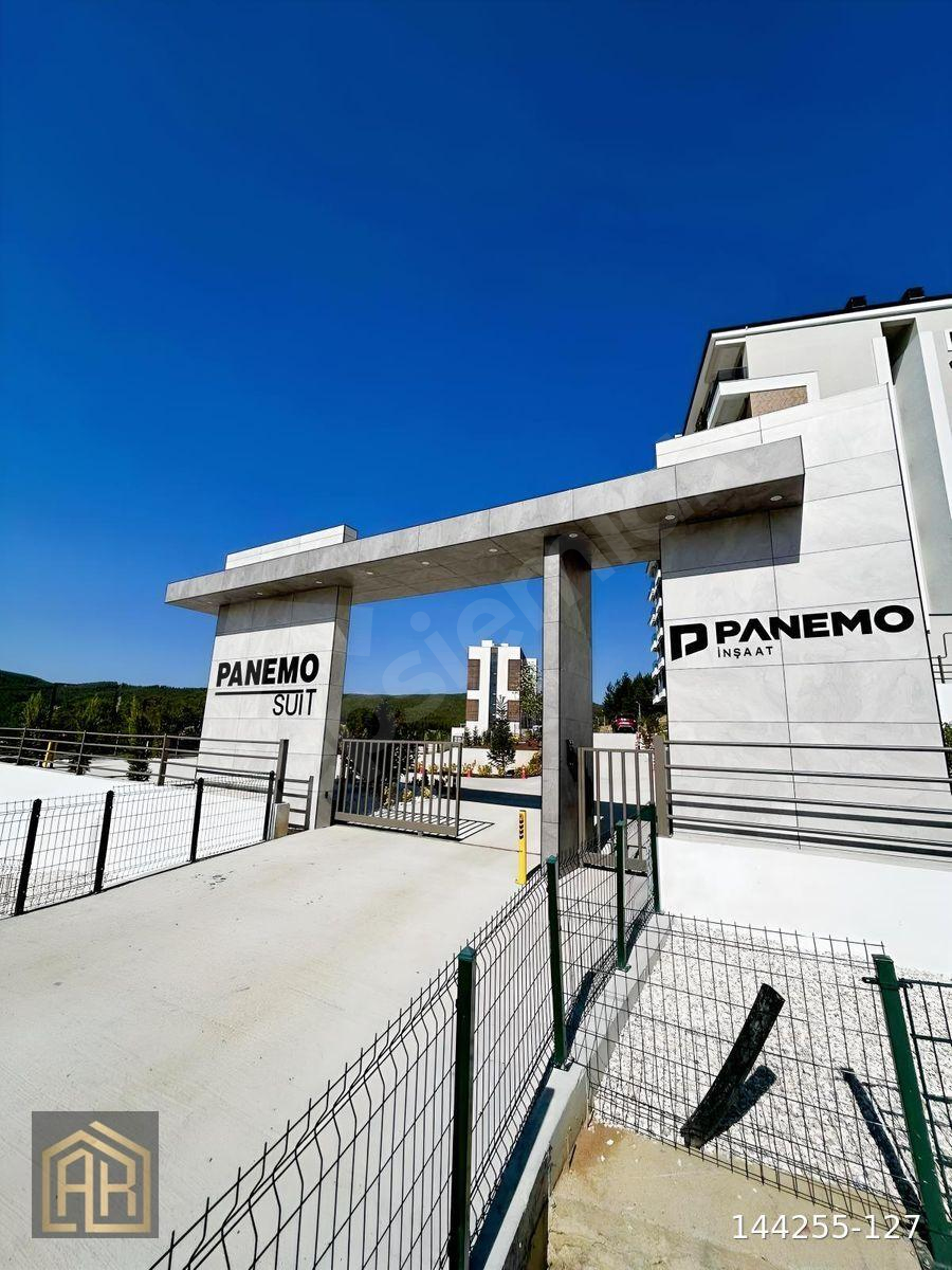 ARLI GAYRİMENKUL DEN PANEMO SUİT YAŞAM ALANINDA 1+1 STÜDYO DAİRE