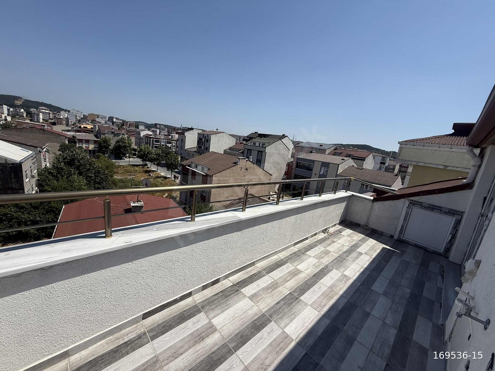 AKINLAR İNŞAAT TAN SATILIK 190 M2 5+2 DUBLEKS DAİRE