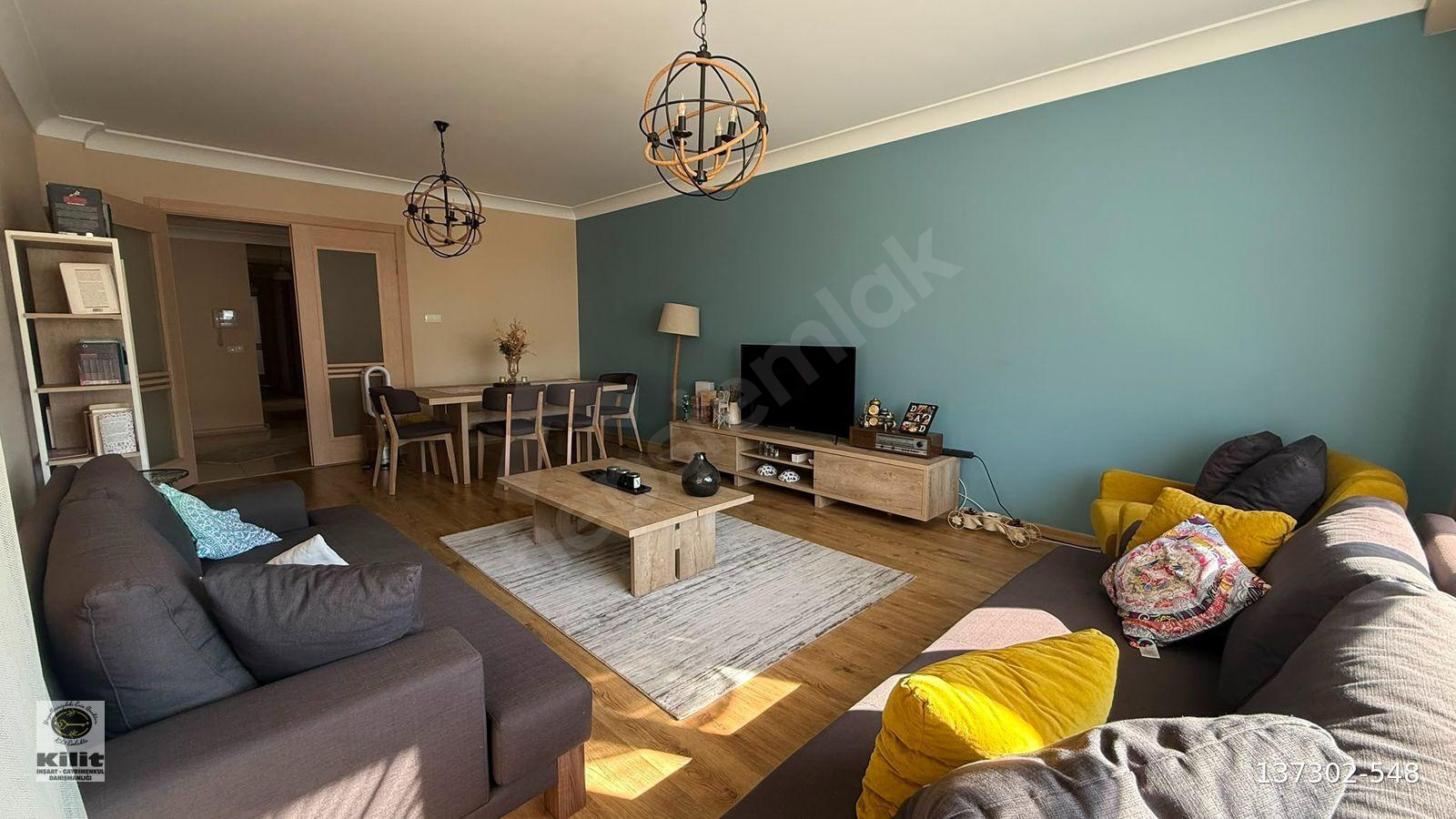 PAŞAKENT'İN EN GÜZEL KONUMUNDA 3+1 KİRALIK DAİRE