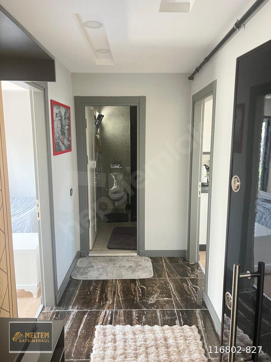 ATAKUM TRAMVAY ALTI DENİZ MANZARALI 70M2 1+1 DAİRE