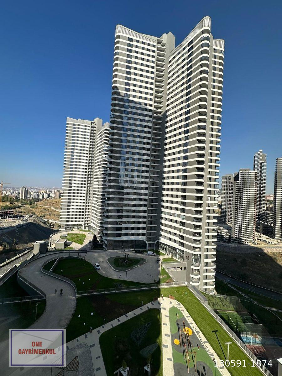 NATURA VADİ KONUTLARI'NDA 4+1 KİRALIK DAİRE