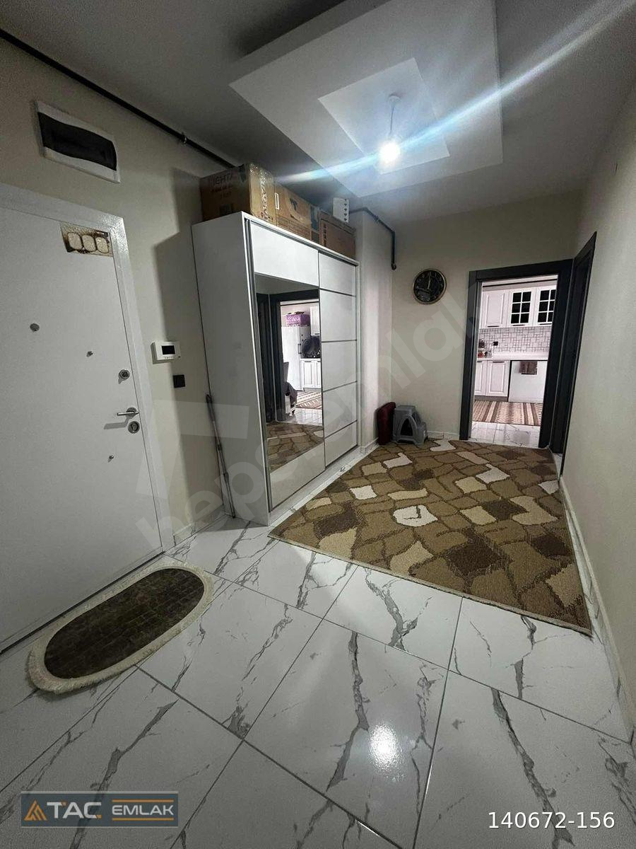 ERKİLET OSMANGAZİ MAH. SERRA İNŞAAT'DE 3+1 SATILIK DAİRE
