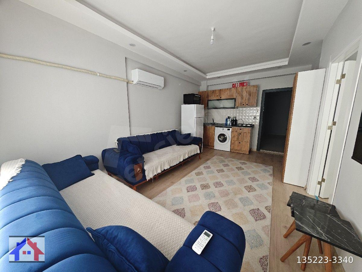 ACİLL!!! GÜLTEPE DE FULL LÜKS SIFIR EŞYALI ACİLL KİRALIK 1+1 DAİRE