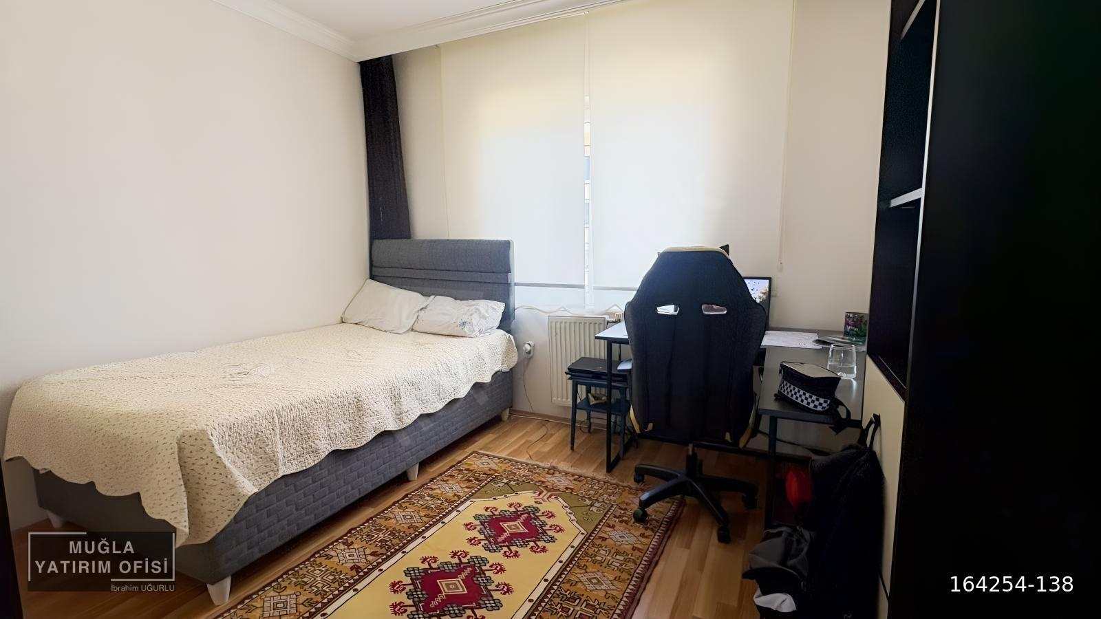 MUĞLA TOKİ'DE SATILIK 3+1 DAİRE
