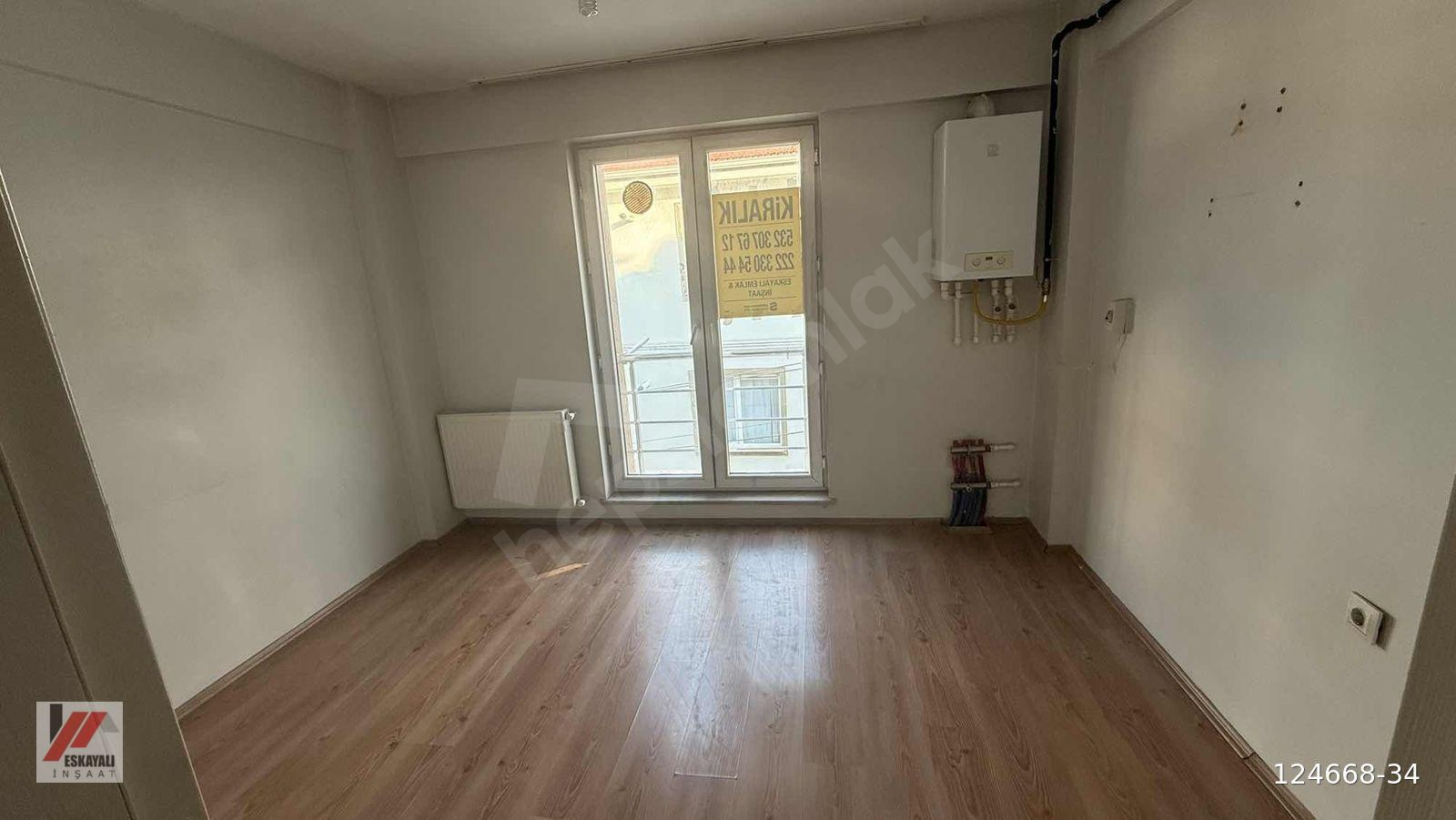 ESKAYALI DAN ŞİRİNTEPE DE 1+1