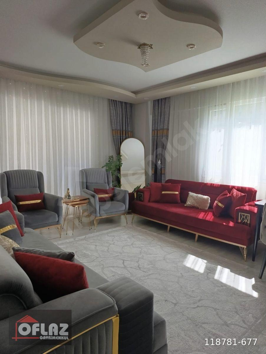 OFLAZ EMLAKTAN ULTRA LÜKS 3+1 SATILIK DAİRE