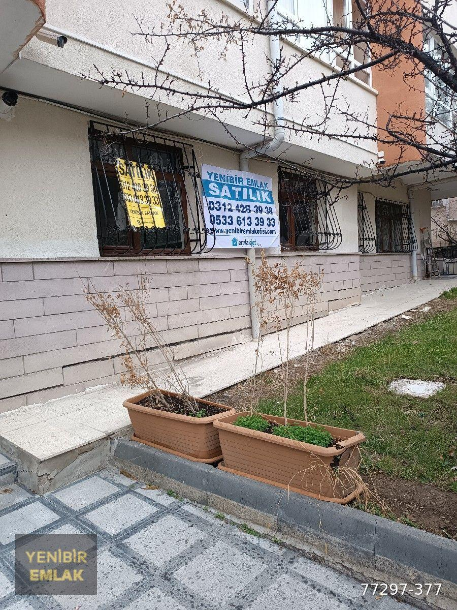 YENİBİR EMLAKTAN ÖVEÇLER HUZUR MAHALLESİNDE BAKIMLI 3+1 TERS DUBLEKS DAİRE