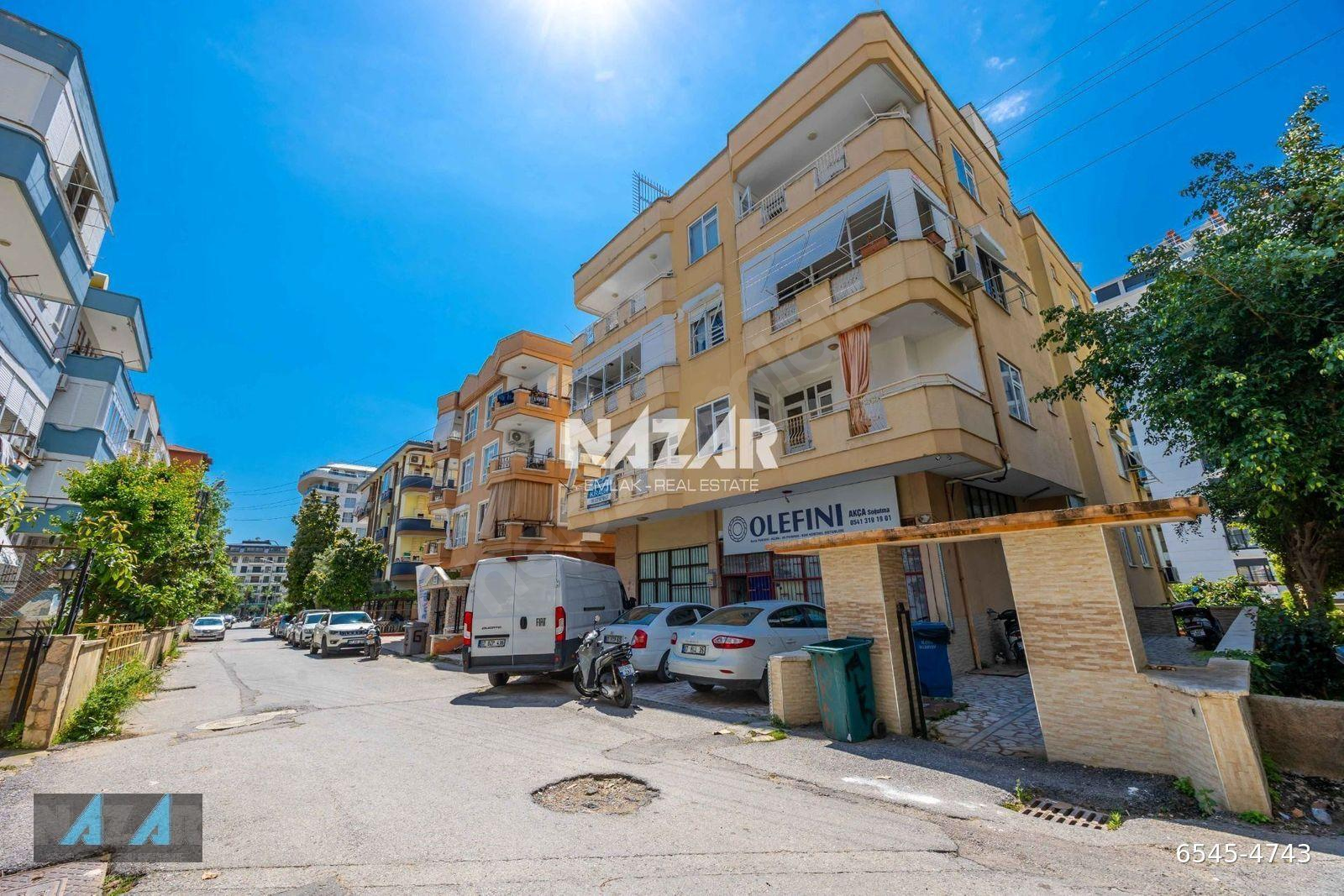 Alanya Merkez Saray’da Kiralık 2+1 Daire