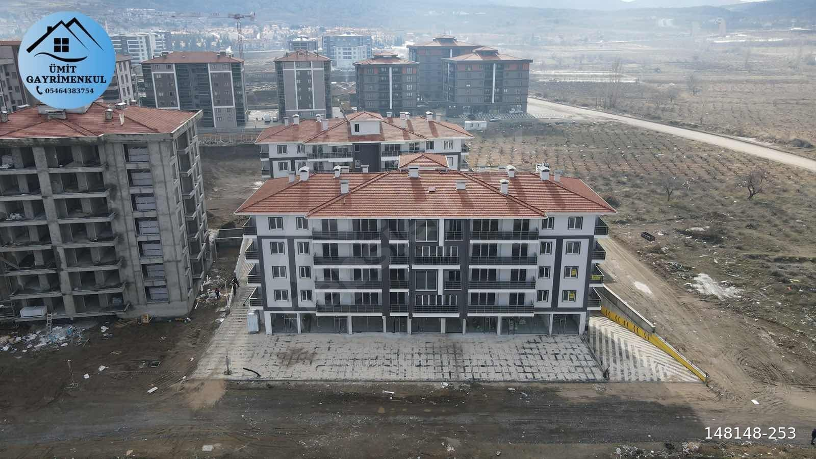 MUZAFFER TÜRKEŞ MAH 3+1 DAİRE