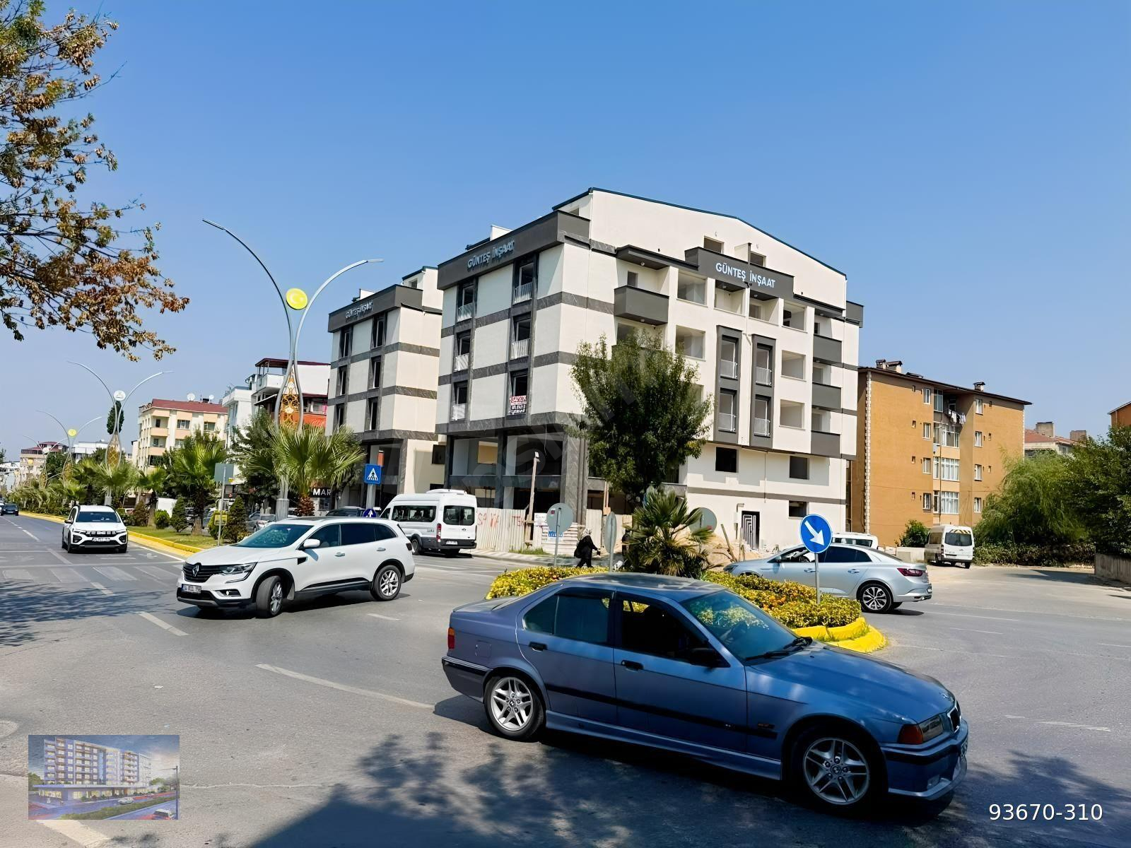 ATATÜRK CD DARICA EN PRESTİJLİ KÖŞE PROJE ASANSÖRLÜ SATILIK 2+1