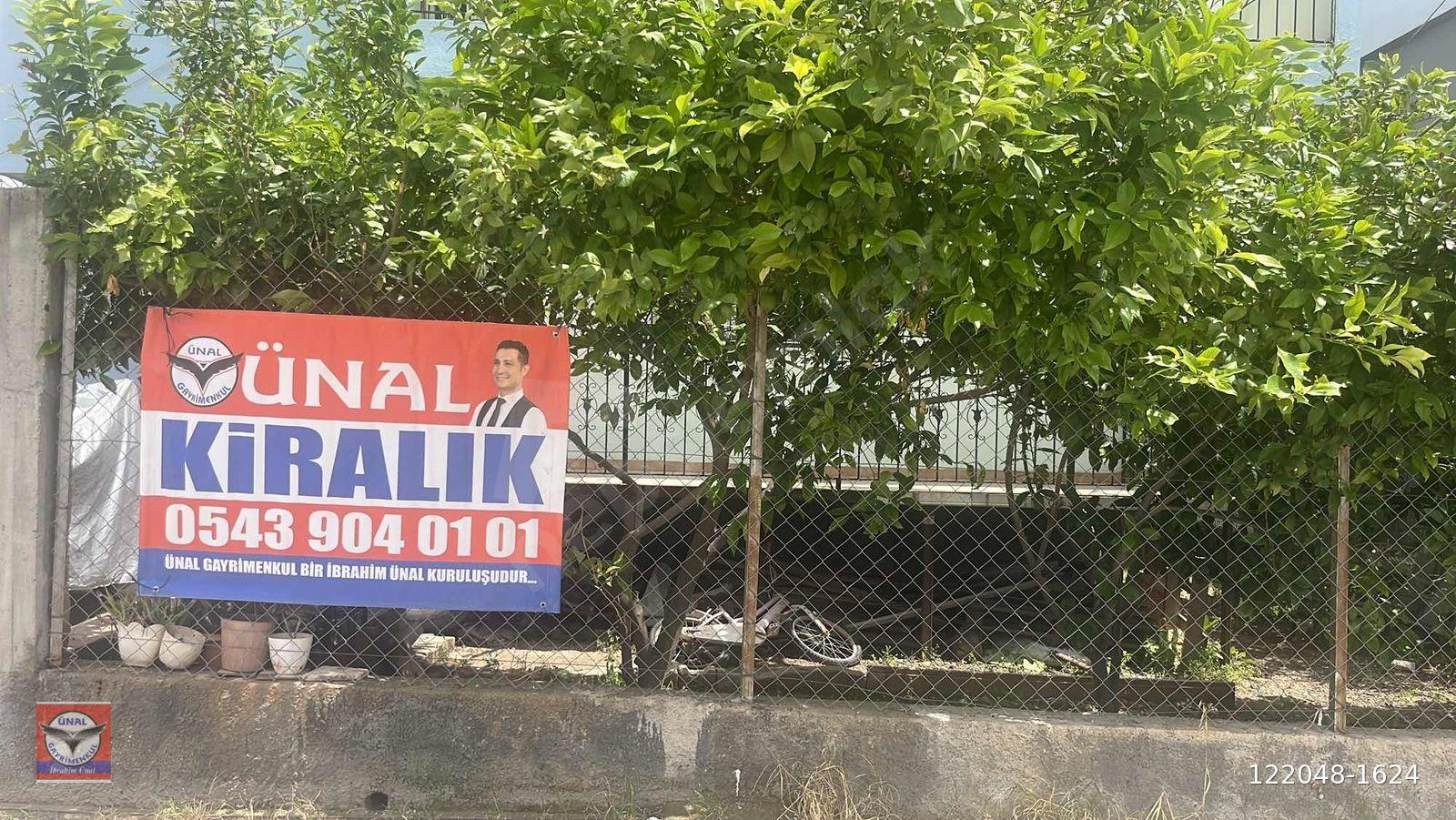KAÇMAZZ KİRALIK ANA YOLA YAKIN MÜSTAKİL DOĞALGAZLI EV