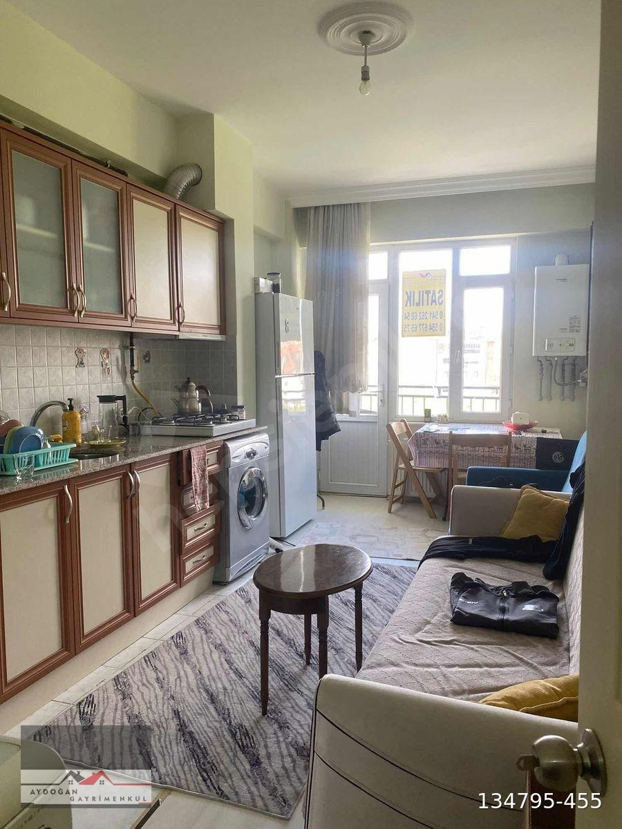AYDOĞAN GAYRİMENKUL'DEN BÜYÜKDERE MAH KOZA SİTESİ SATILIK 1+1