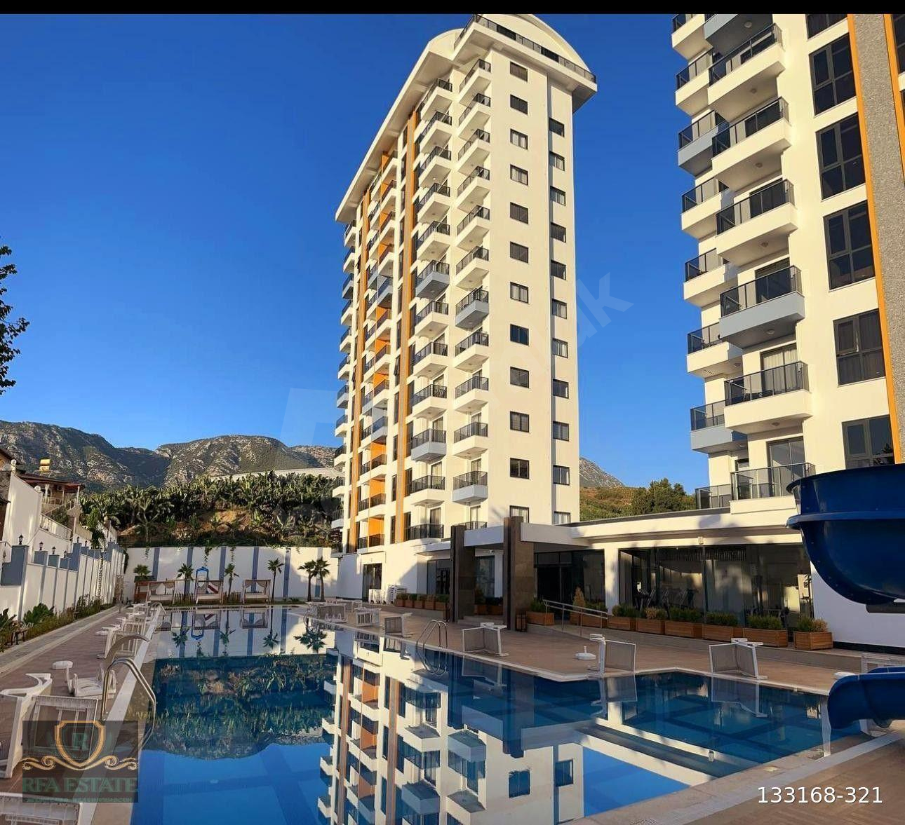 Exodus Hill Residence Satılık Daire 70.000 Euro