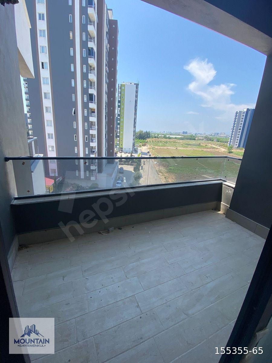 MEZİTLİ/TECEDE DENİZE YAKIN 2+1 KİRALIK LÜX BOŞ DAİRE