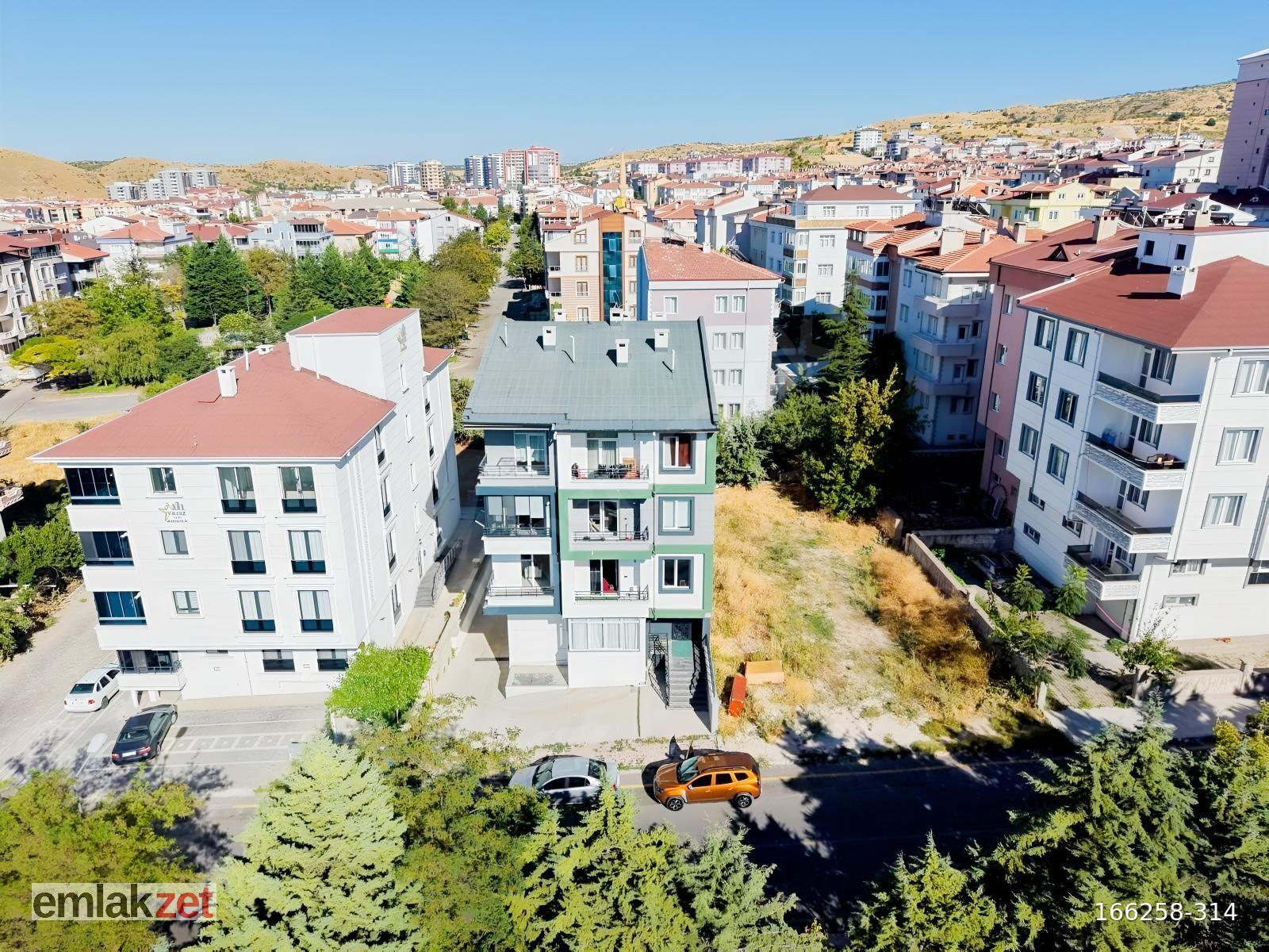 "Emlak Zet" Güzelyurt Mah. Eşyasız 1+1 Kiralık Daire