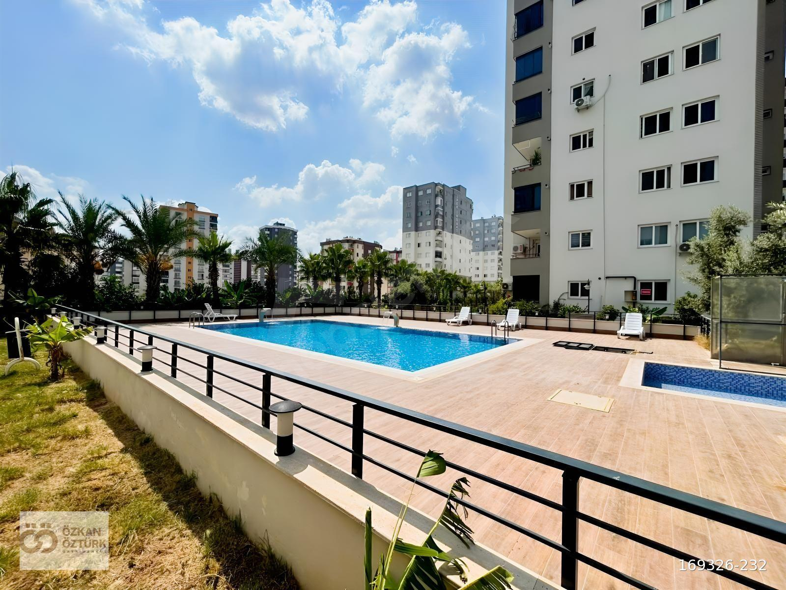 ÖZKAN ÖZTÜRK'ten SOSYAL DONATILI MASRAFSIZ SATILIK DAİRE