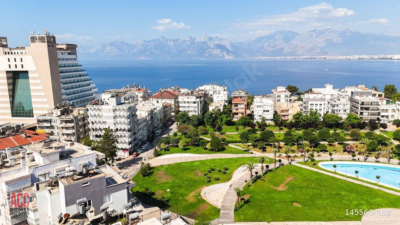 ACC HOMES'TAN IŞIKLAR 1+1 SIFIR AKTİVİTELİ BİNADA KİRALIK DAİRE