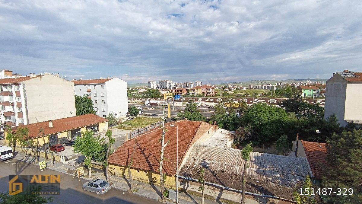 ALTINDEĞERDEN YENİ MAHALLEDE 2+1 GENİŞ OTURUMLU SATILIK DAİRE