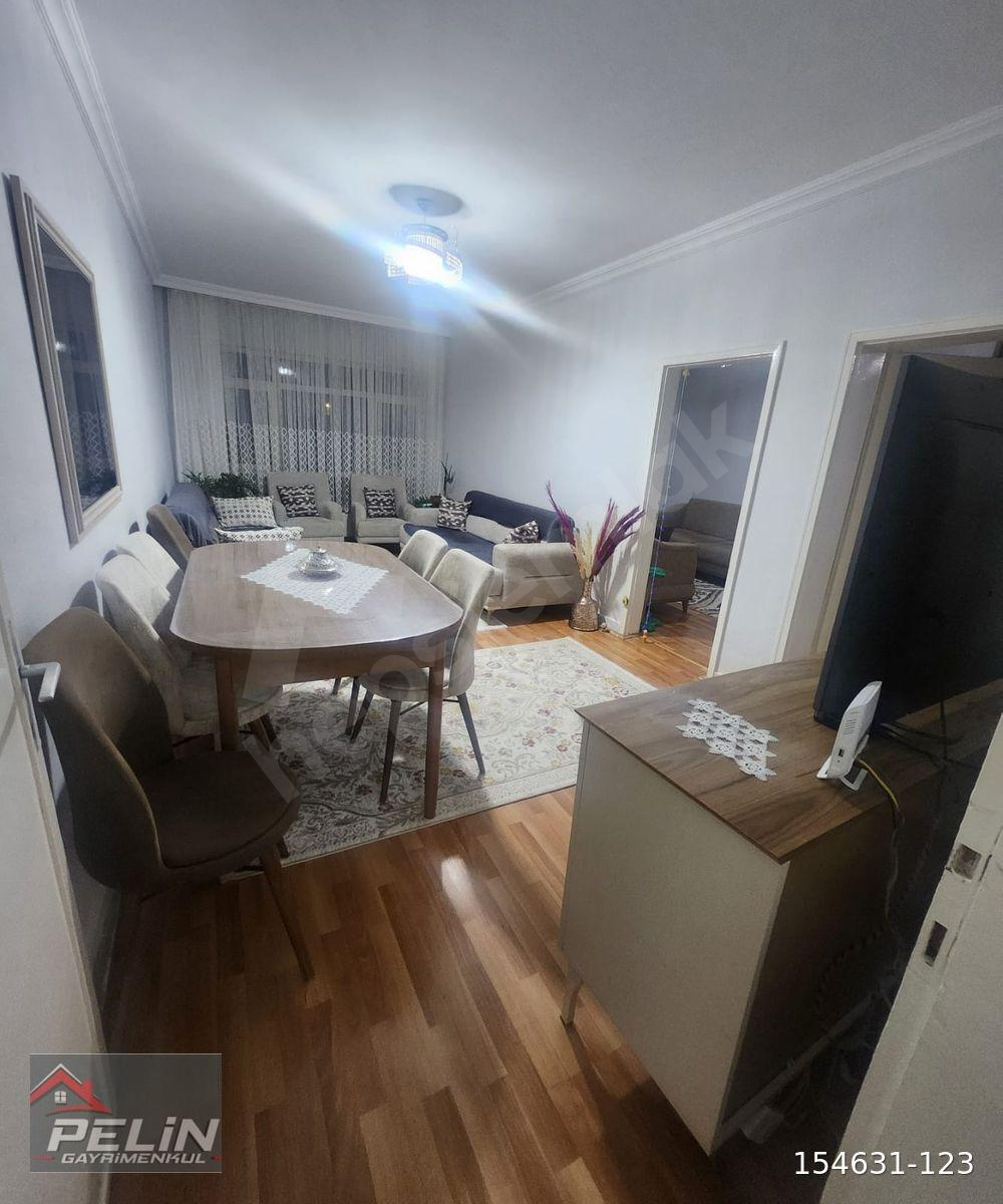TEPEBAŞI MAHALLESİN'DE PELİN GAYRİMENKUL'DEN KİRALIK DAİRE
