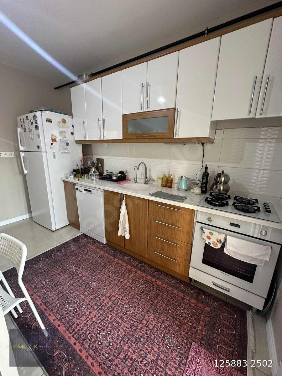 İSMETPAŞA TOKİ 2. ETAP AS5 MODEL 3 CEPHELİ 2+1 SATILIK DAİRE