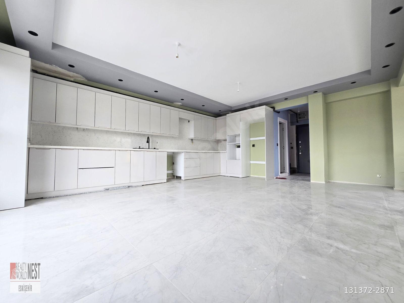 RW NEST'TEN SAZOVA MAHALLESİNDE ÖNÜ AÇIK SATILIK DUBLEKS DAİRE