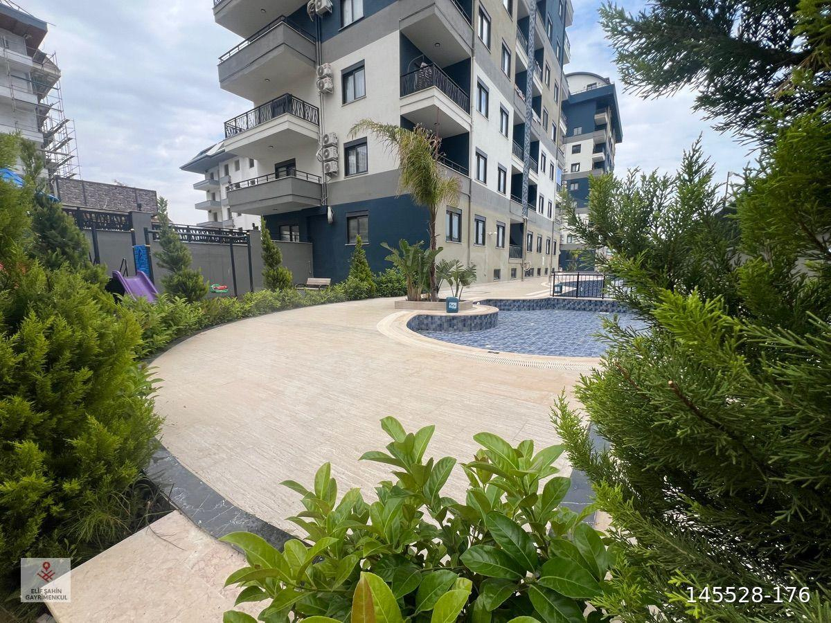PAYALLAR AHM SUNSHİNE SİTESİ 1+1 SATILIK DAİRE
