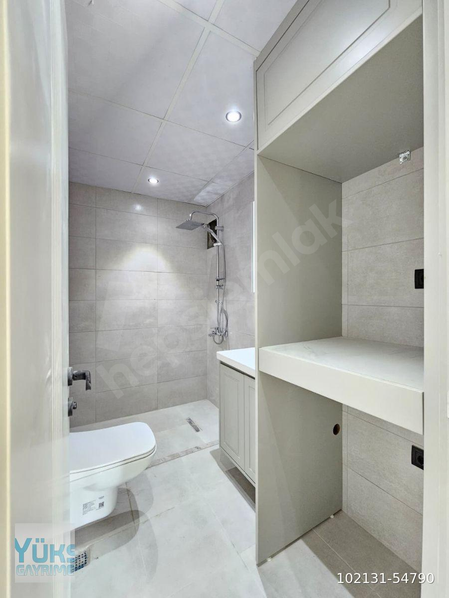 Denizli yenişafak mahallesinde 2+1 120 m2 satılık arakat daire