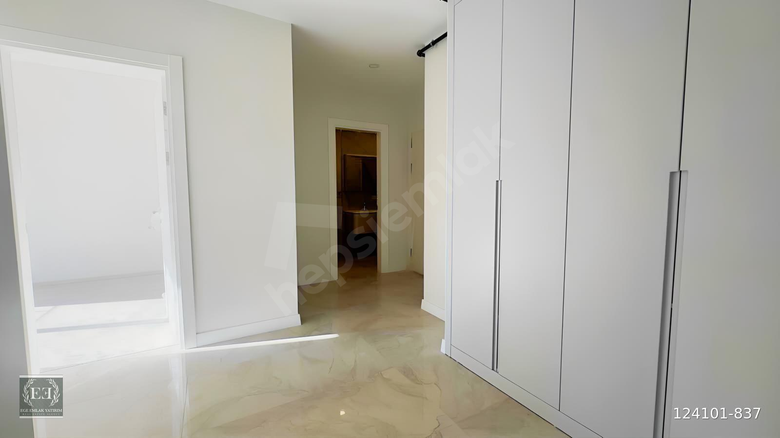 EGE EMLAK YATIRIM'DAN MENTEŞE ORHANİYE'DE SIFIR 2 + 1 DAİRE