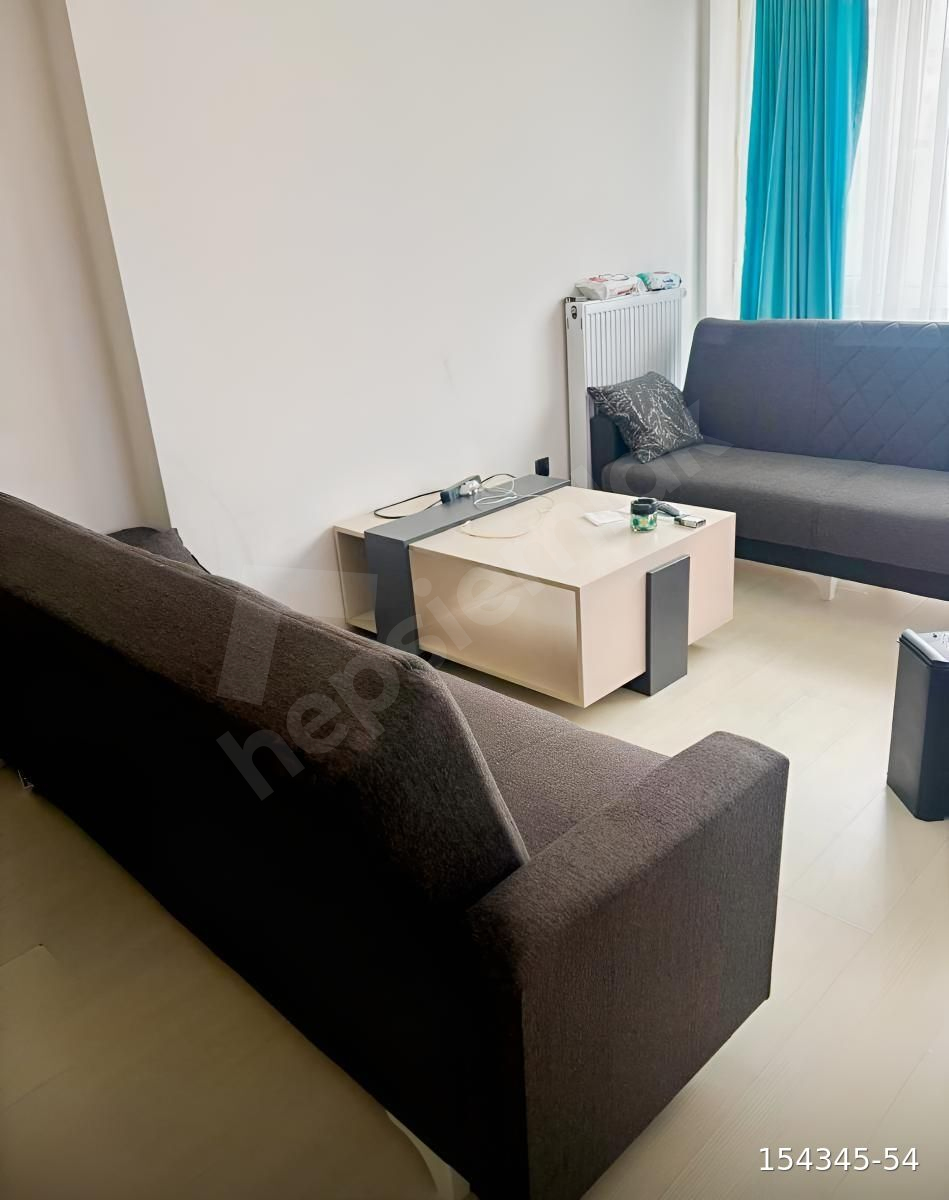 ISPARTAKULE STUDYO 24 DE KİRALİ 1+1 DAİRE