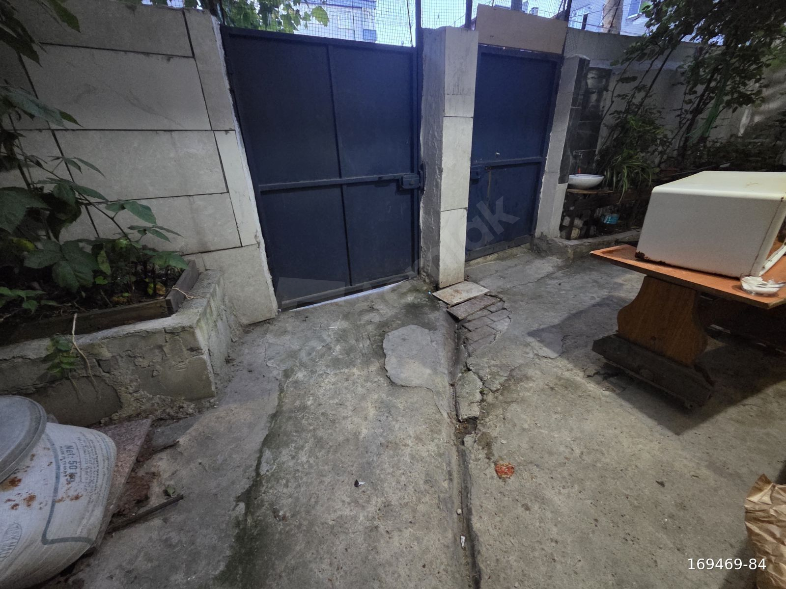 ENSAR PARKINA YAKIN 2 ADET 1+1 DAİRE BAHÇELİ 36 m2 HİSSESİ VAR