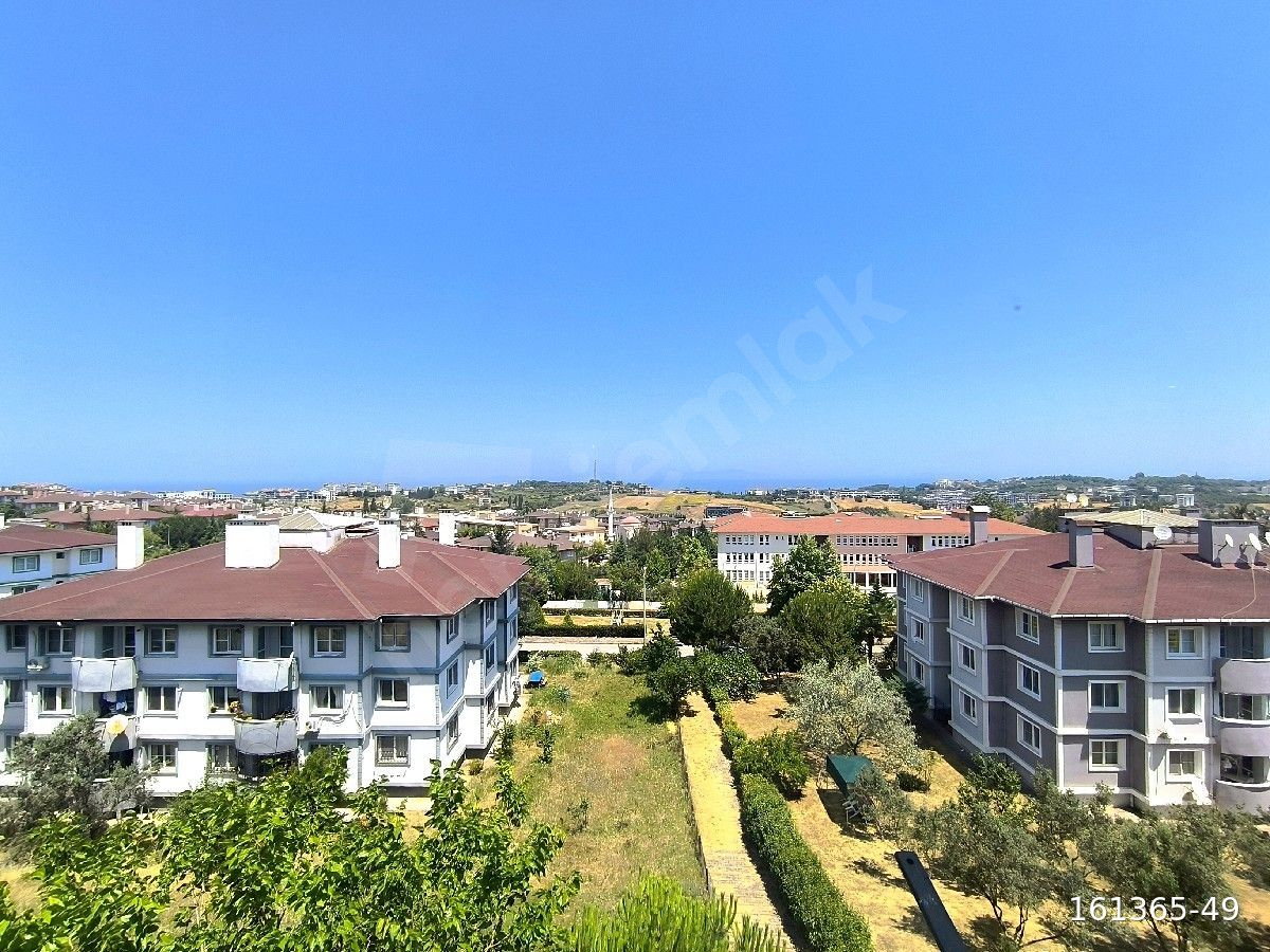 ATAKENT MAHALLESİ'NDE DENİZ MANZARALİ 3+1 BALPA'DA DAİRE
