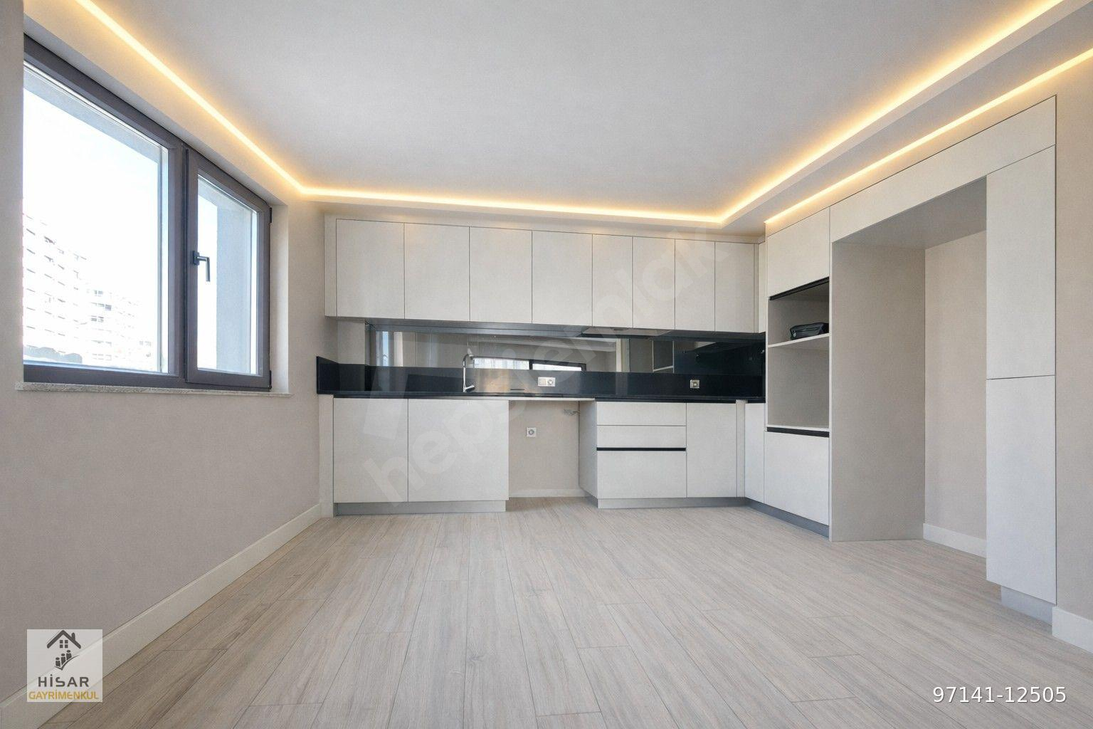 HİSAR PREMİUM’DAN YENİBATI’DA YÜKSEK KATLI MANZARALI 2+1 SİTE İÇERSİNDE SIFIR DAİRE