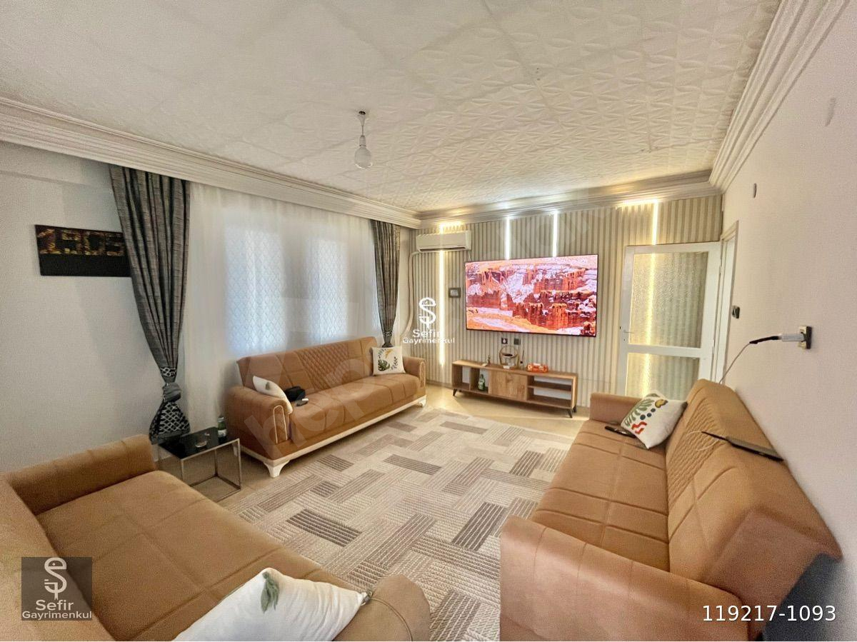 ALANYA MAHMUTLAR"DA 2+1 AYRI MUTFAK SATILIK DAİRE